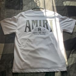 Amiri Shirt
