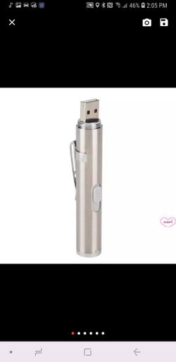 3 in1 Mini Portable LED Laser Pointer Pen LEVED UV Torch Pen Multifunctional Flashlight 50m
