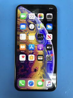 iPhone XS unlocked 256GB
