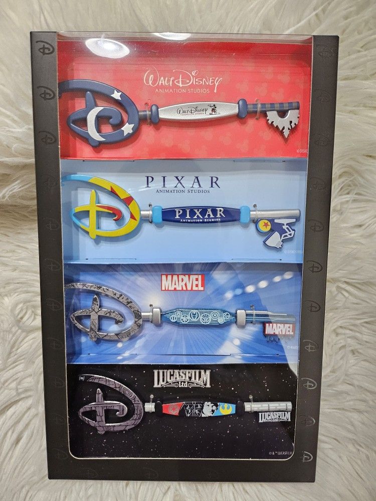 Disney Collectable Keys