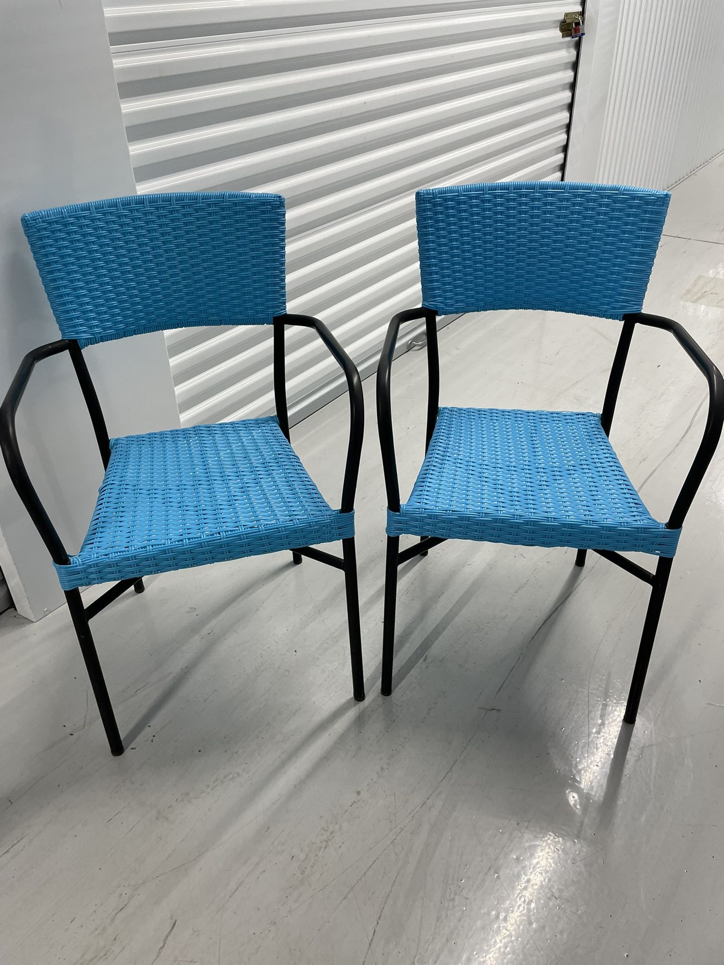 Pair Of Chairs