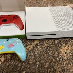 Xbox One S (500gb) 