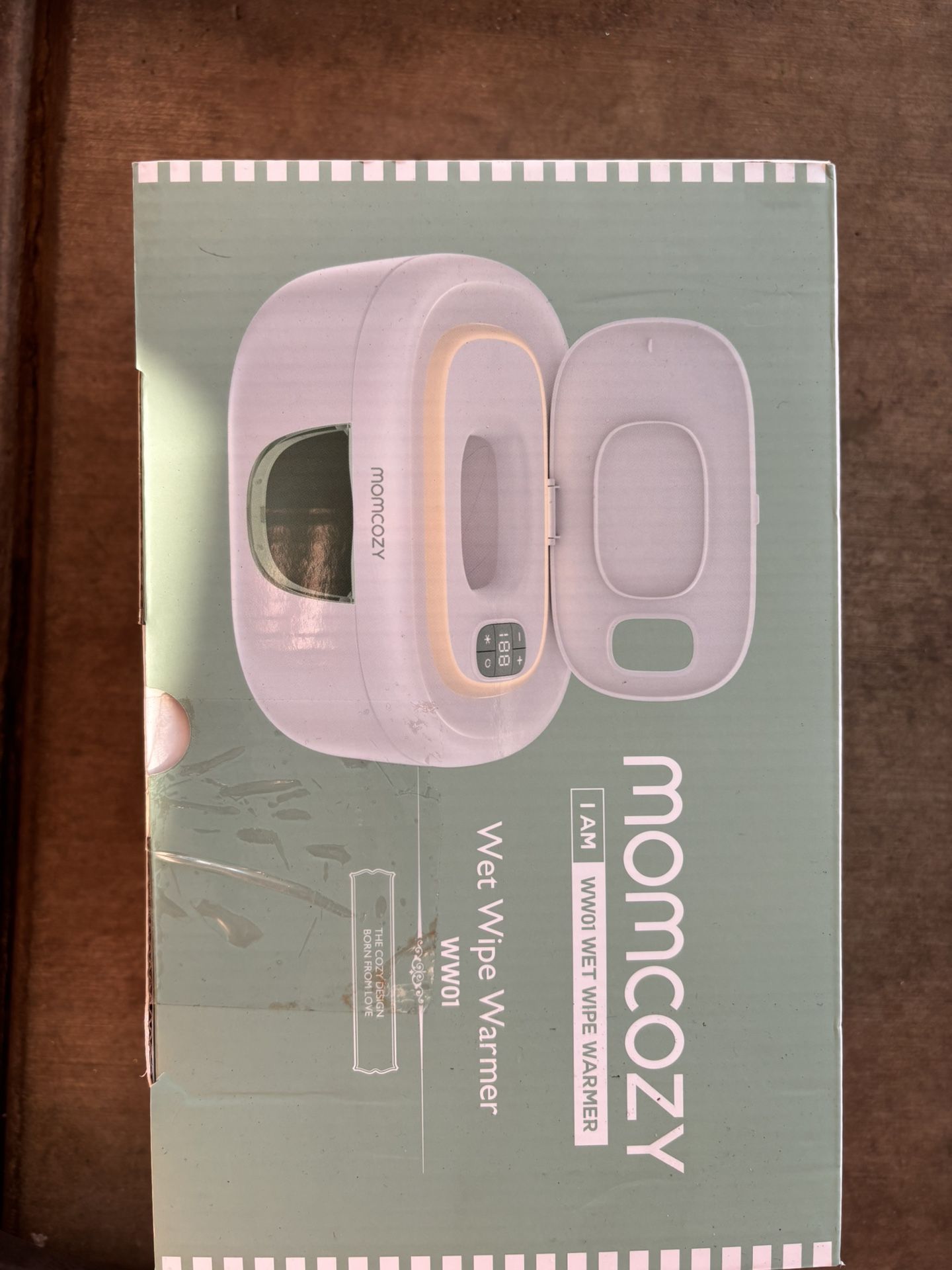 Momcozy Wipe Warmer