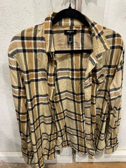 Flannel shirt