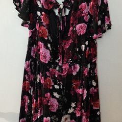 Torrid Dress, 2X