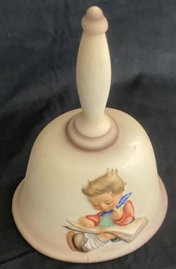 Vintage 1980 Goebel Hummel Bell
