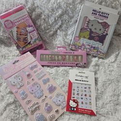 Hello Kitty Bundle Accessories