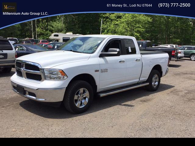 2015 Ram 1500 Quad Cab