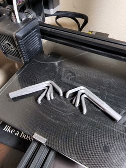 1/10 Scale 3D Printed Exhaust Headers