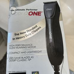 Oster ModelONE Clipper