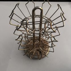 K Cup Holder And Pancake Batter Dispenser 