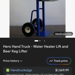 Hero Hand Truck 