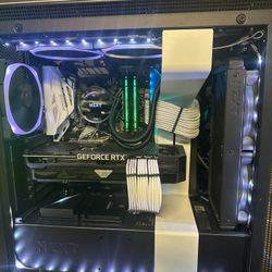 Gaming PC - ASUS ROG Strix 3070Ti , i7 8700k, 32GB 3200Mhz DDR4 Ram - READ DESCRIPTION !