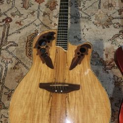 Ovation Celebrity Acoustic Electric