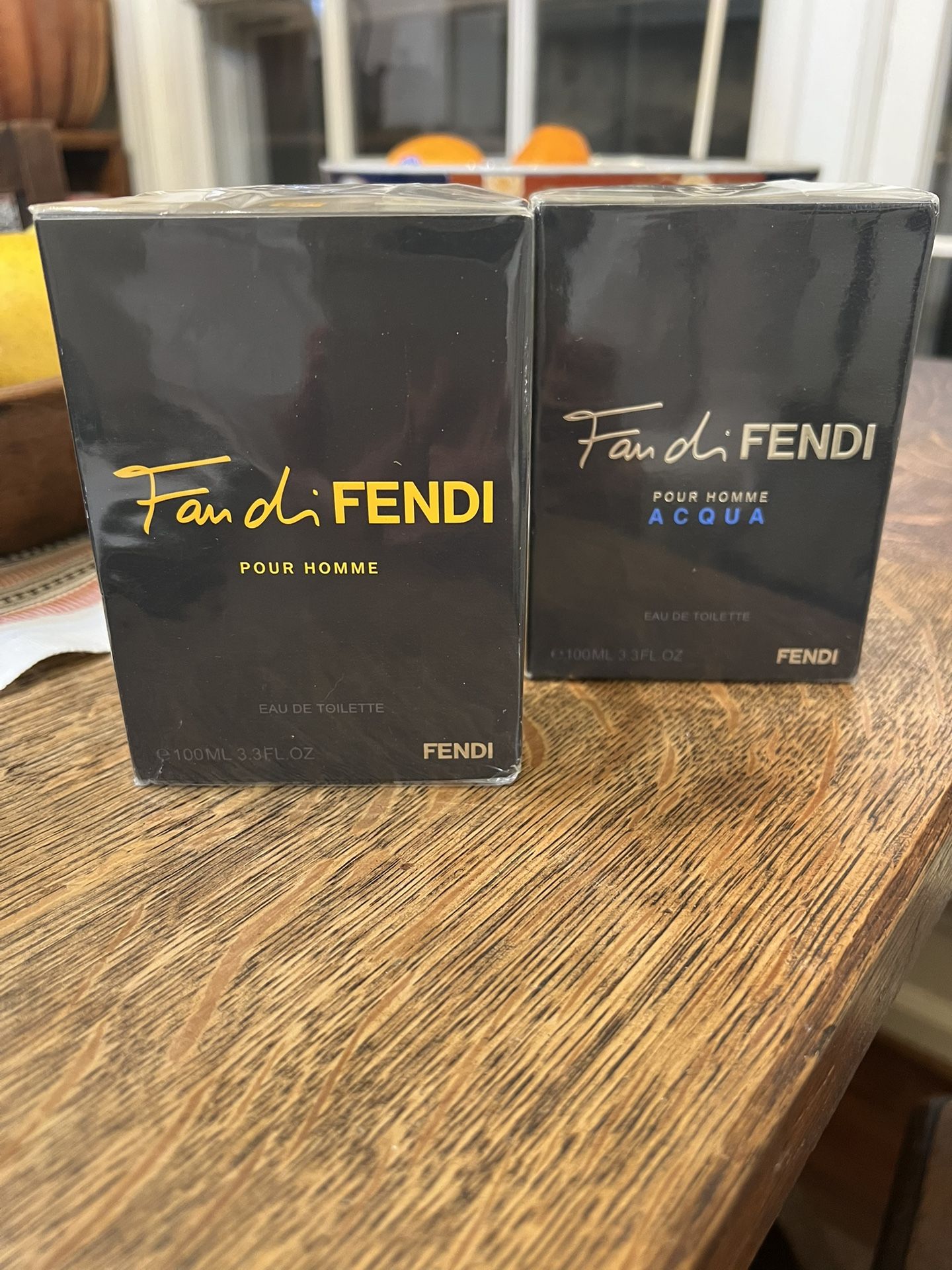 Fan Di FENDI Pour Homme, Fan Di FENDI Pour Homme ACQUA