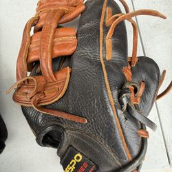 Baseball Glove Leather