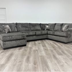 Jinllingsly gray 2024 laf chaise sectional
