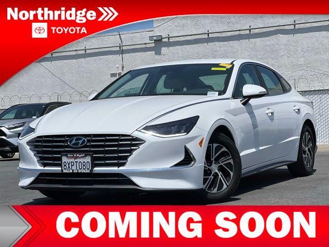 2021 Hyundai Sonata