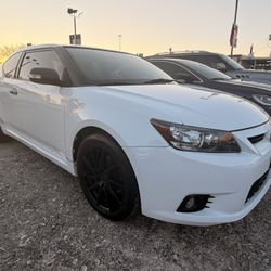 2012 Scion tC