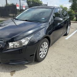 2014 Chevrolet Cruze