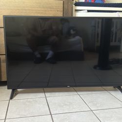 LG 49” Smart Tv 