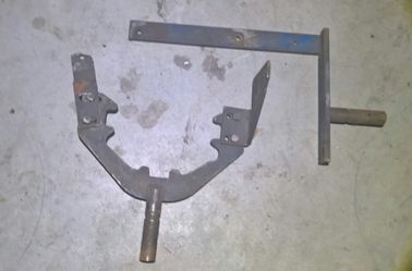 Tranmission stand brackets