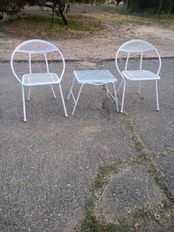 Patio Set