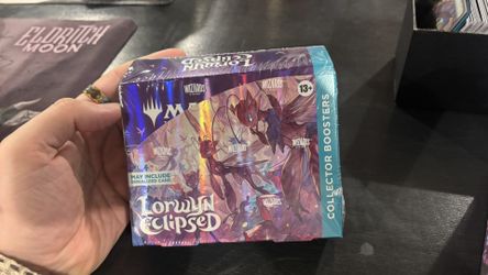 Lorwyn Eclipsed Collector Booster Box