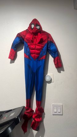 Disfraz Spider-Man,￼