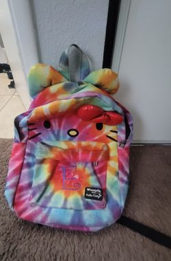 Hello Kitty Backpack