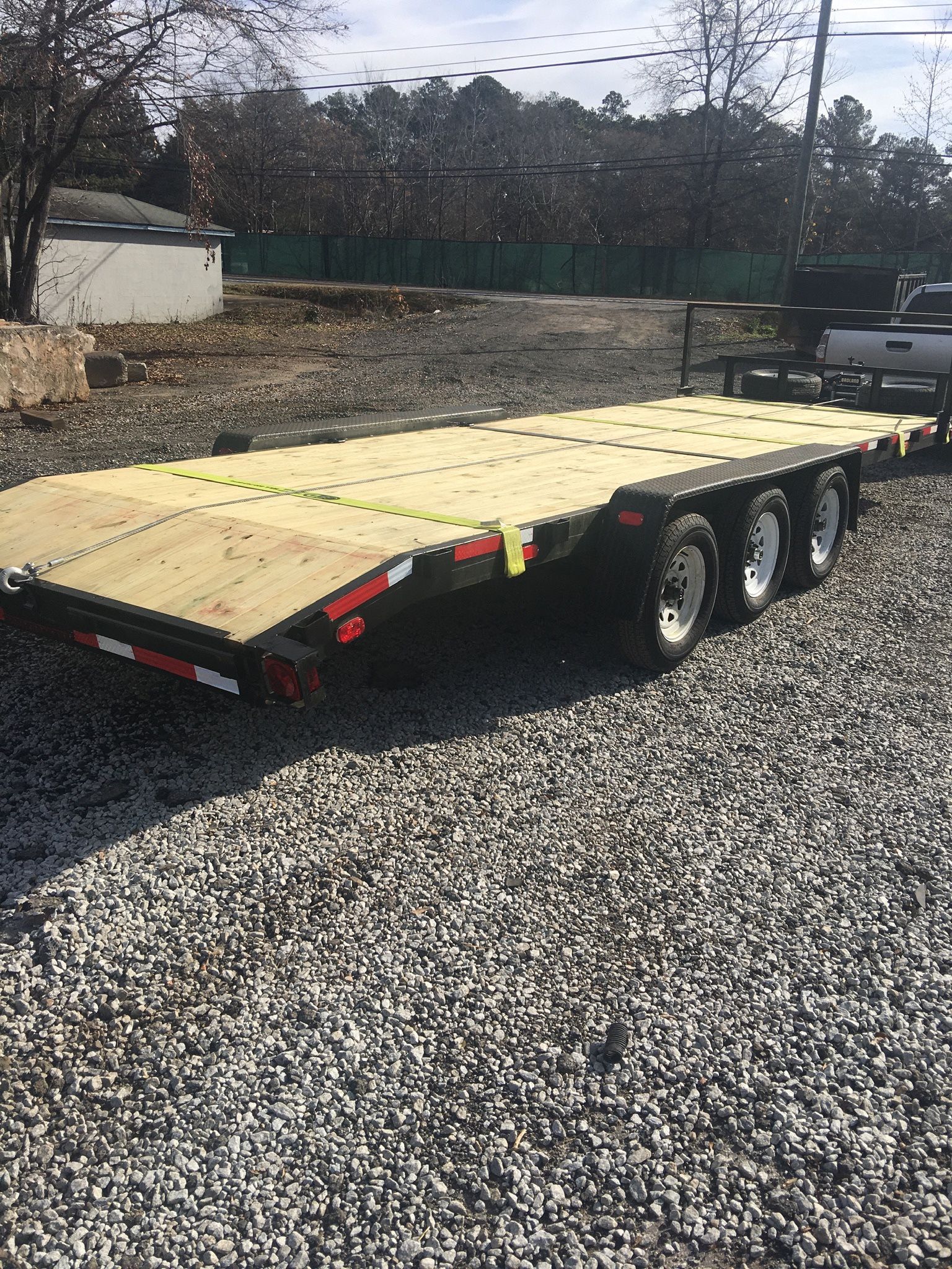 Hooper Trailer