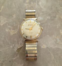 Bulova Regatta watch