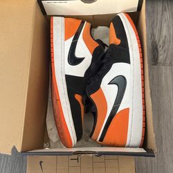 Jordan 1 Low 
