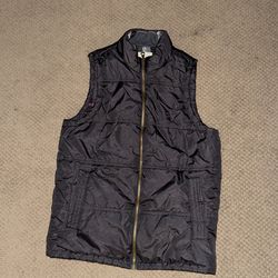 Puffer Jacket Vest