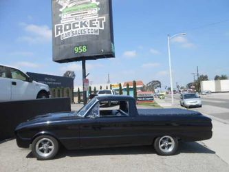 1960 Ford Ranchero