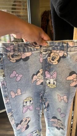 Disney Minnie Mouse pants