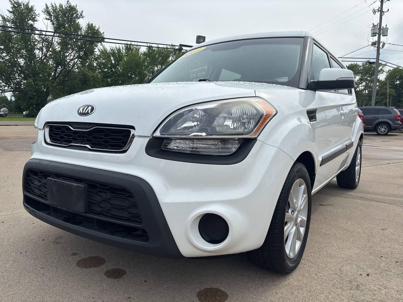 2013 Kia Soul