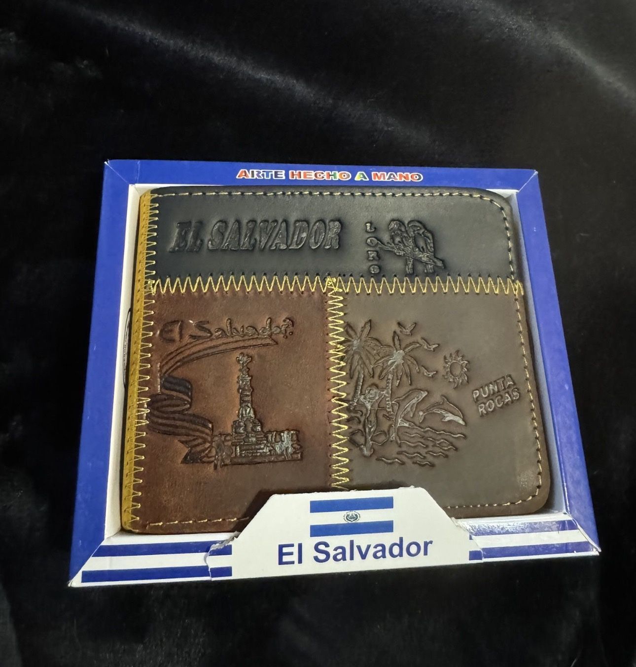 Billetera de Salvador (Wallet)