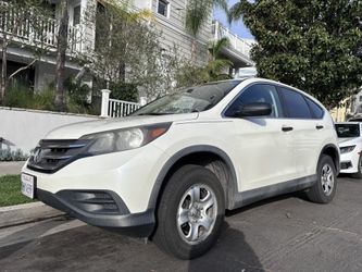 2014 Honda Cr-v