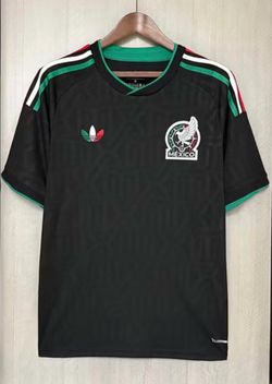 2026 Mexico Third Away Jersey