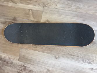 8” Skateboard Deck