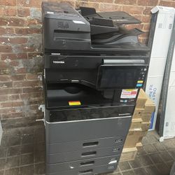 Toshiba Laser Printer 