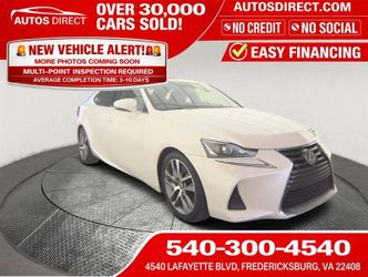 2019 Lexus IS 300