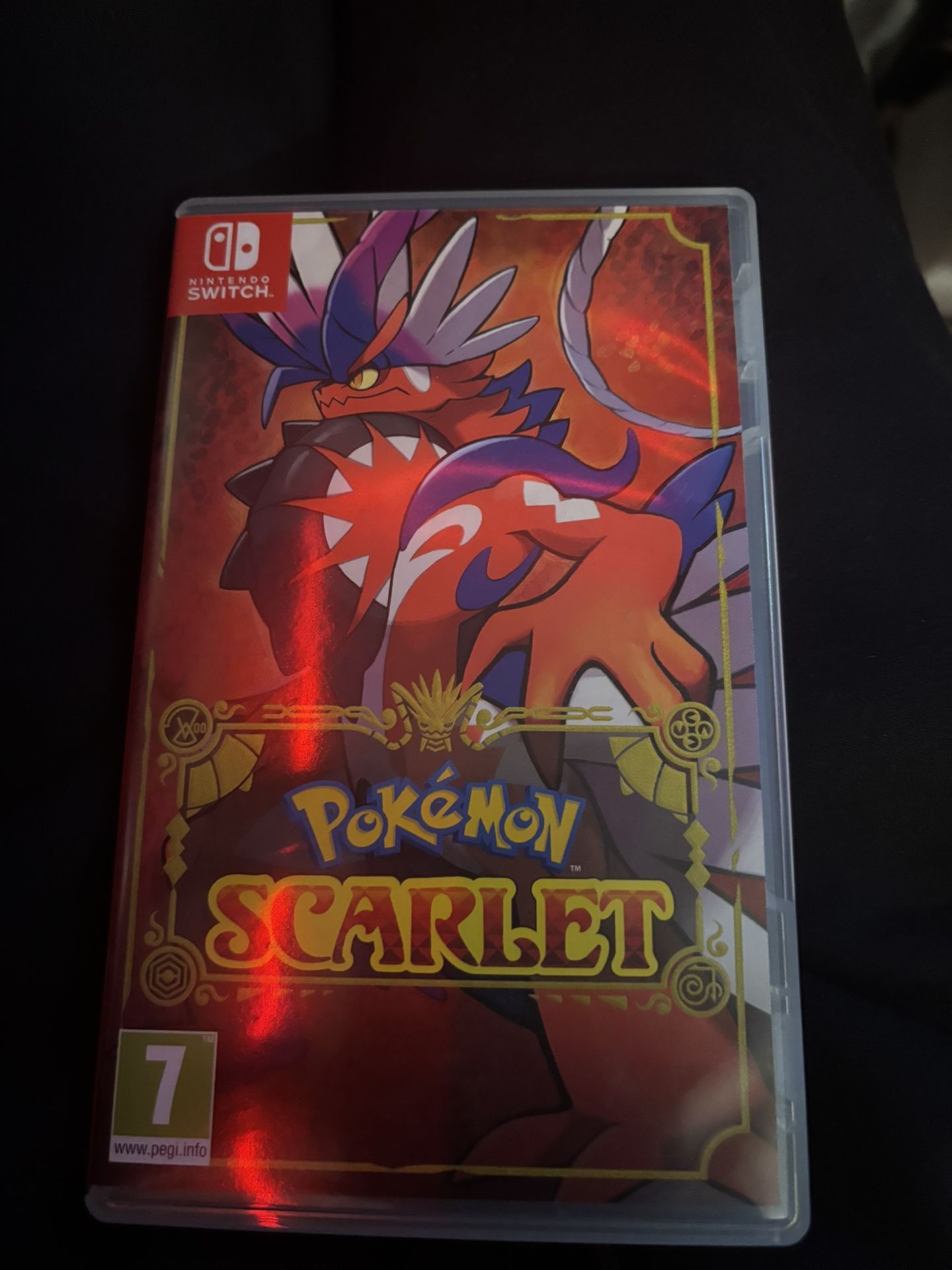 Nintendo switch games