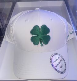 Black Clover Premium Clover fitted hat