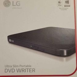 LG DVD Writer