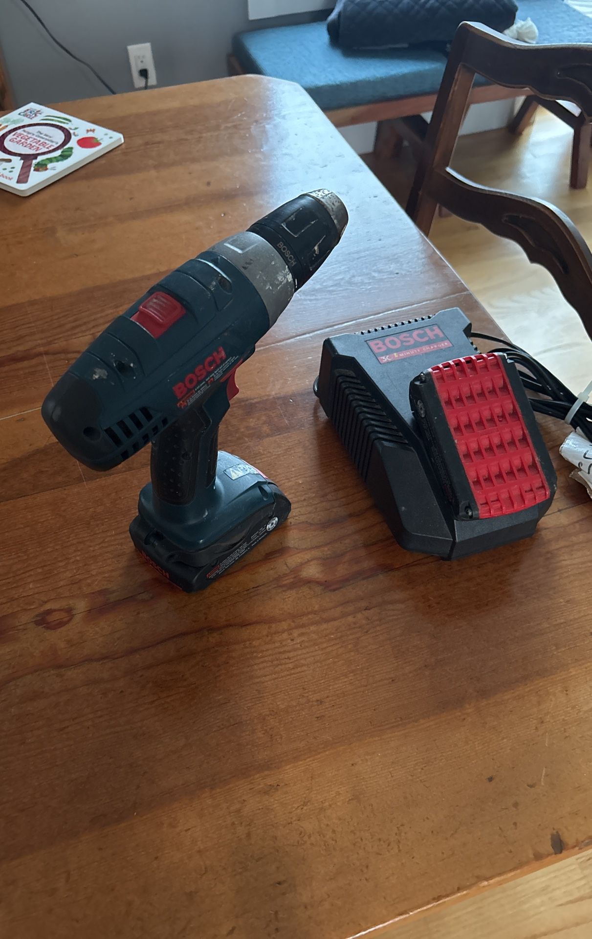 Bosch Drill