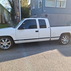 1993 Chevrolet 1500