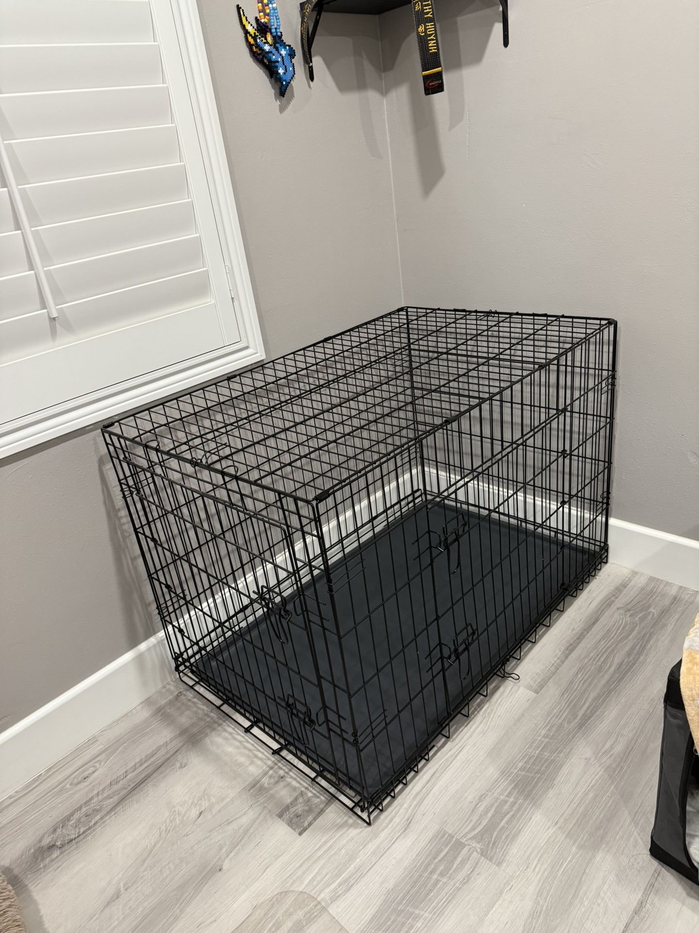 FDW Dog Crate