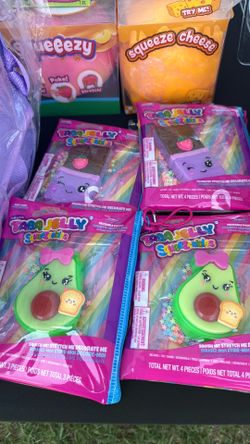 Taba Jelly Squeezables